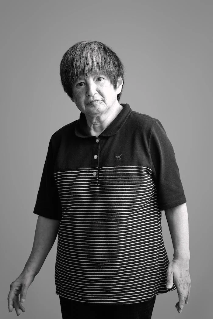 工藤みどり氏ポートレート