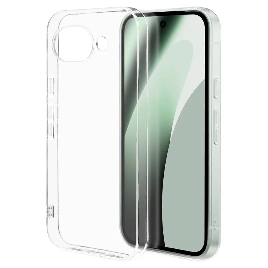 クリアTPUケース