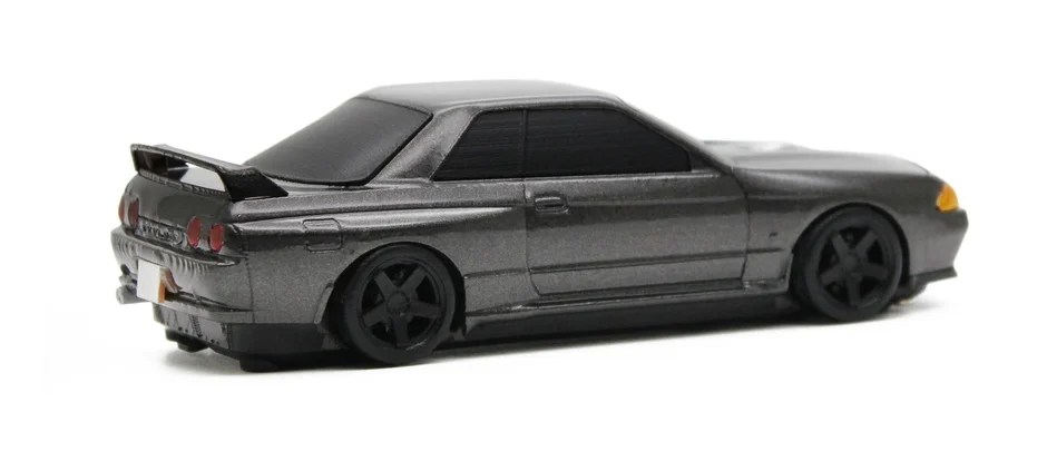 GT-Rマウスのリアビュー