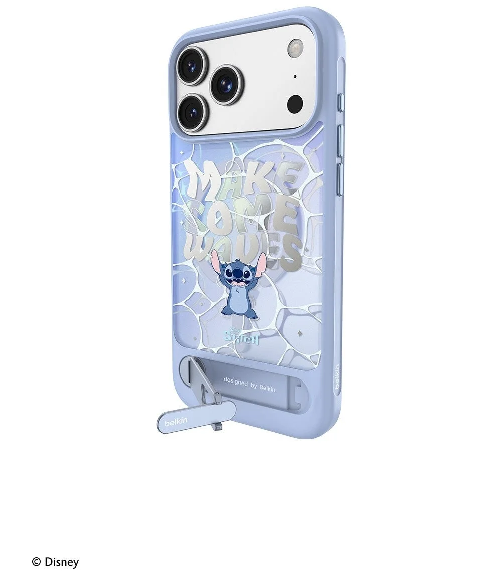 スティッチ iPhoneケース