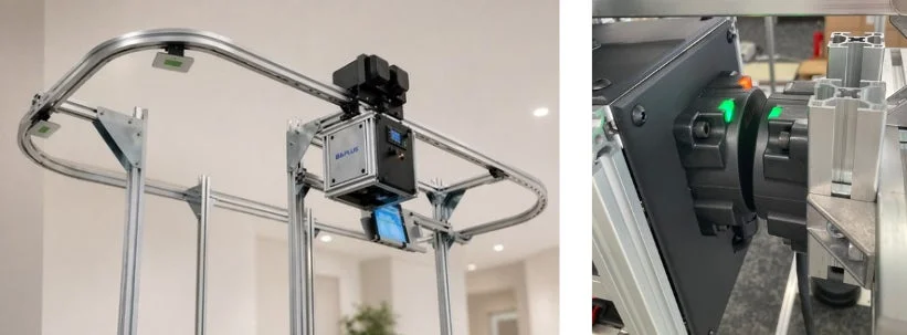 レールロボット プロトタイプセット