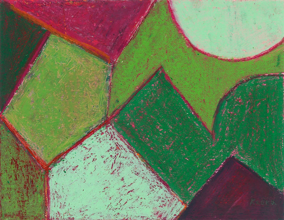 伊賀敢男留氏アート3