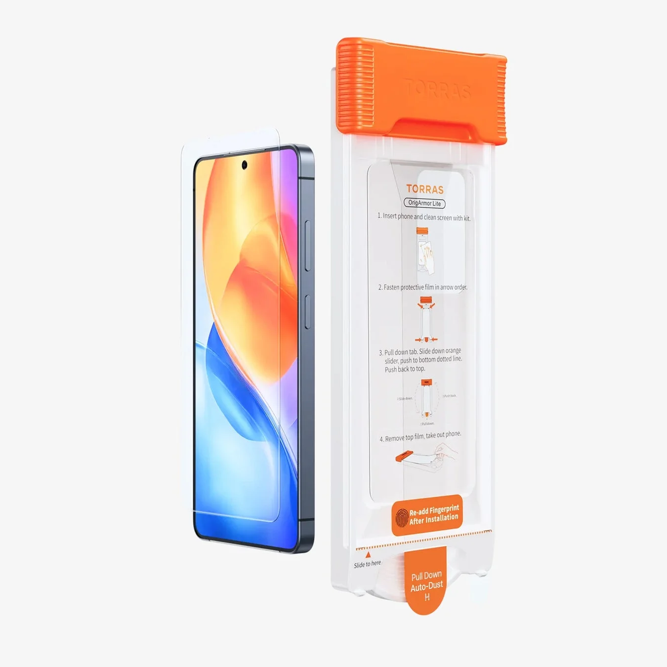 OrigArmor保護フィルム