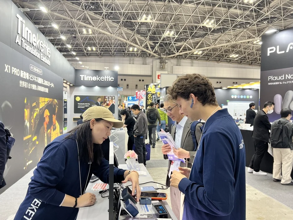 Timekettle AI Translation Earbuds X1 PRO