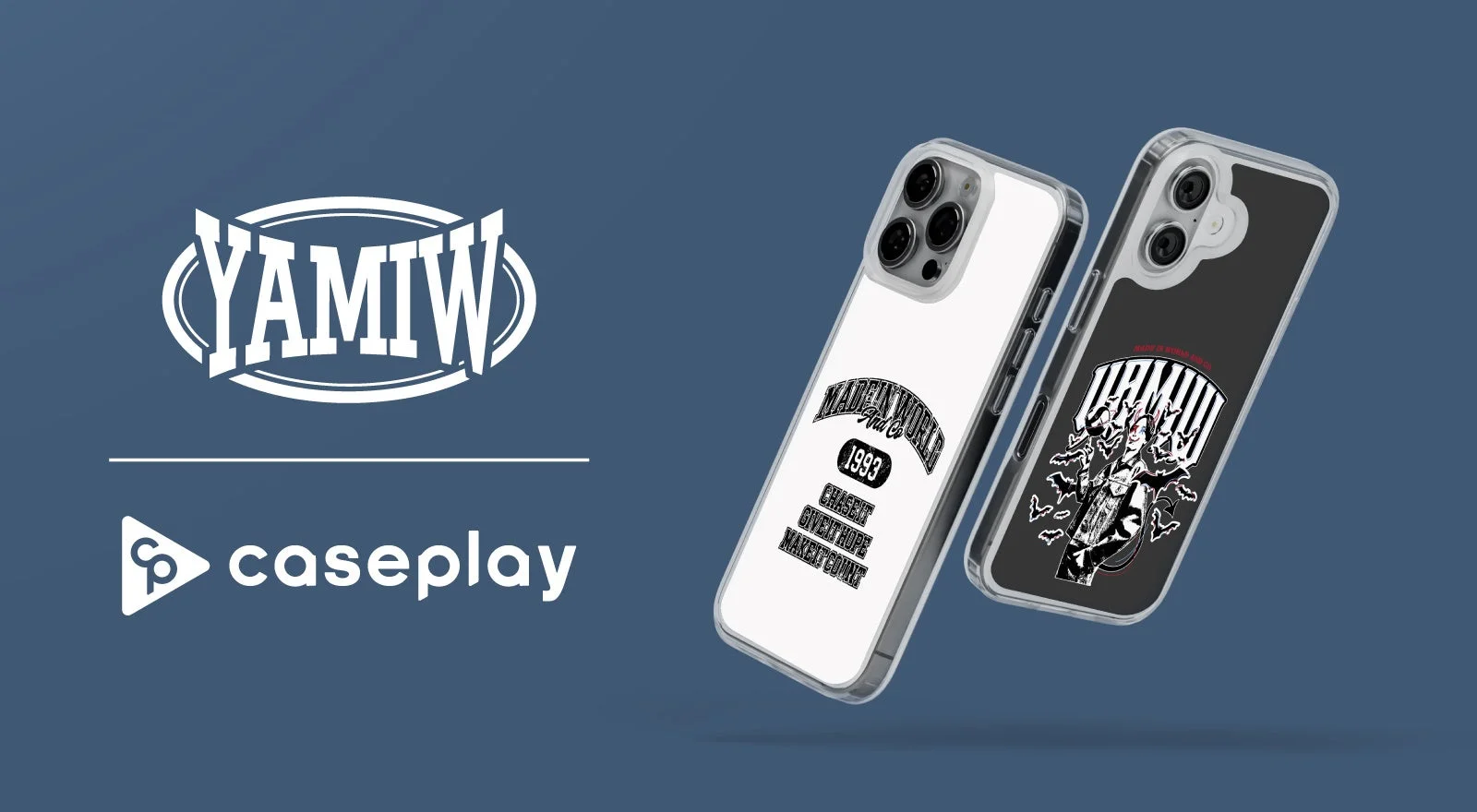 山内晶大選手×MADE IN WORLD&COコラボデザイン