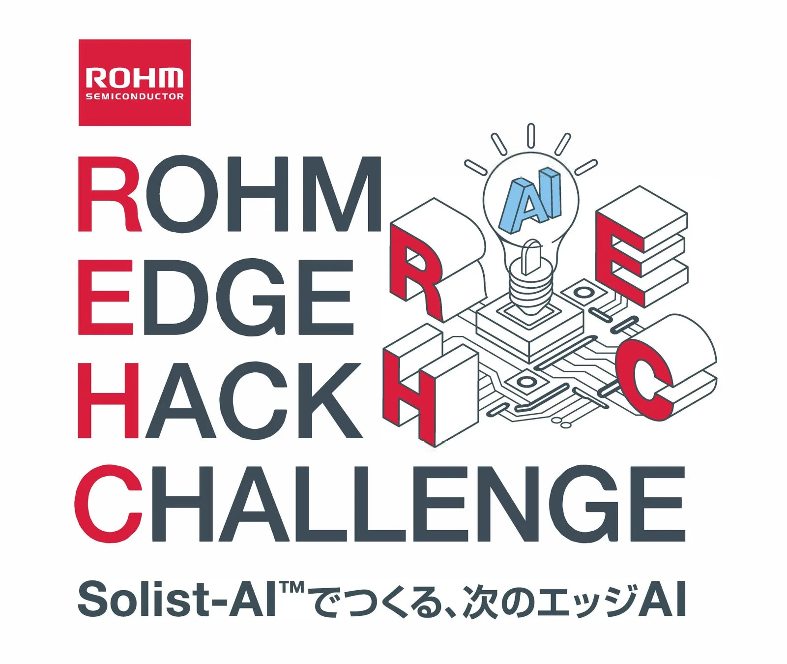 ROHM EDGE HACK CHALLENGE 2026