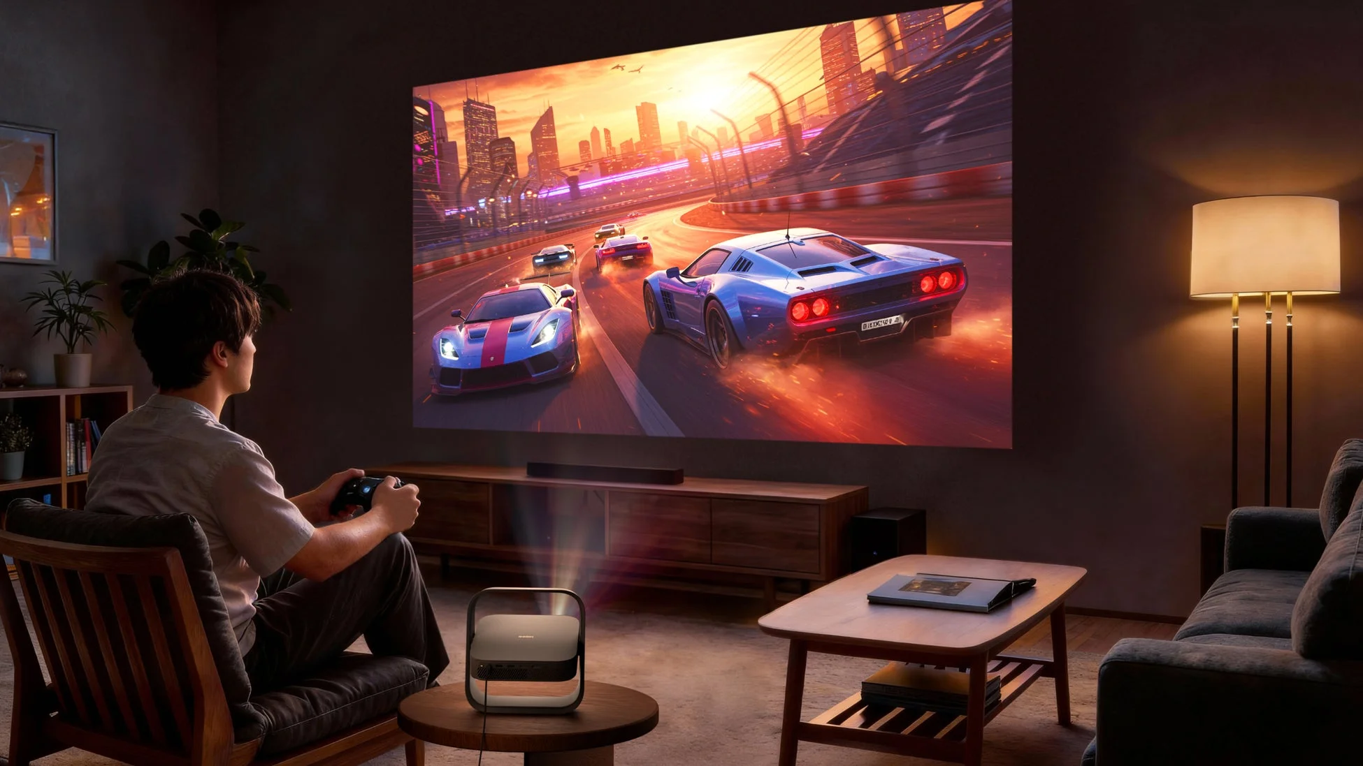 低遅延ゲーミング