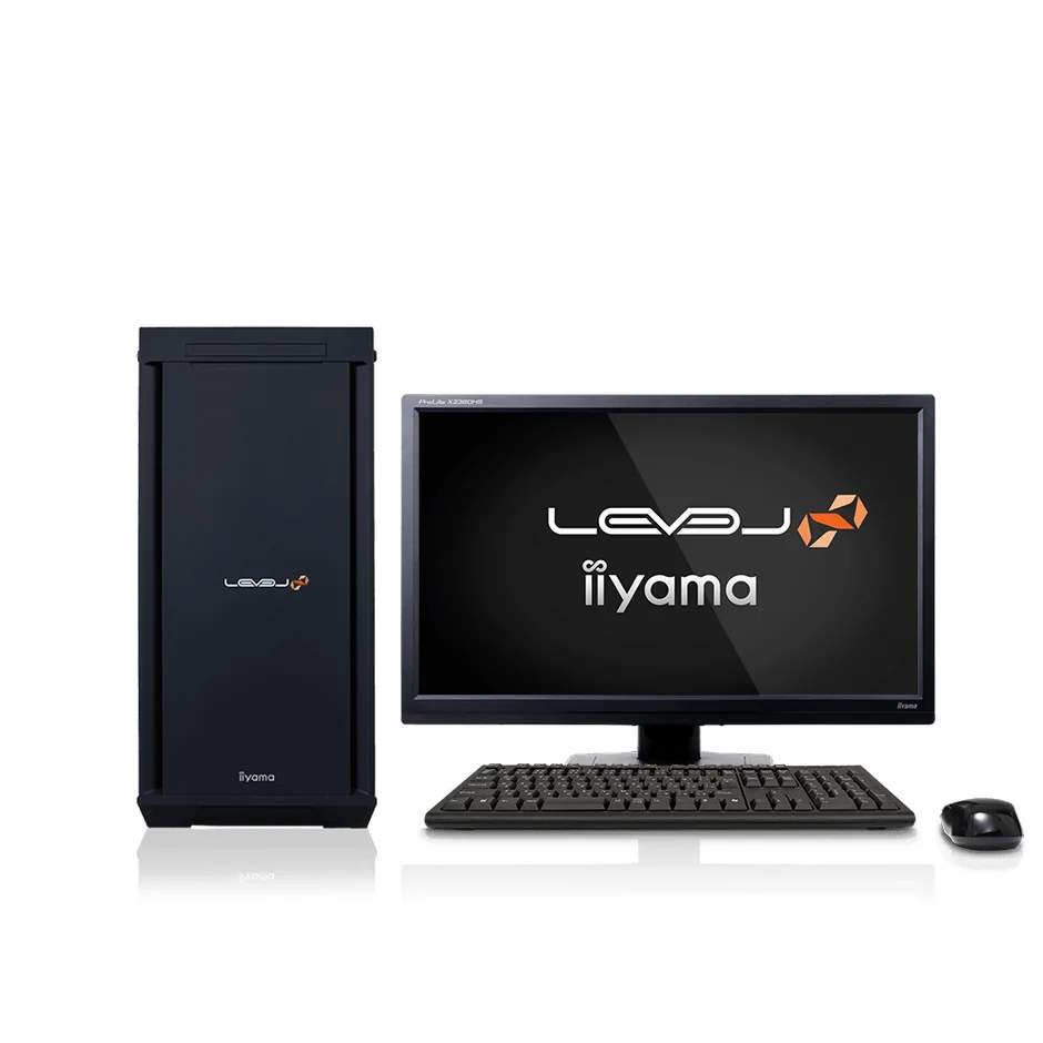 iiyama PC ゲーミングPC