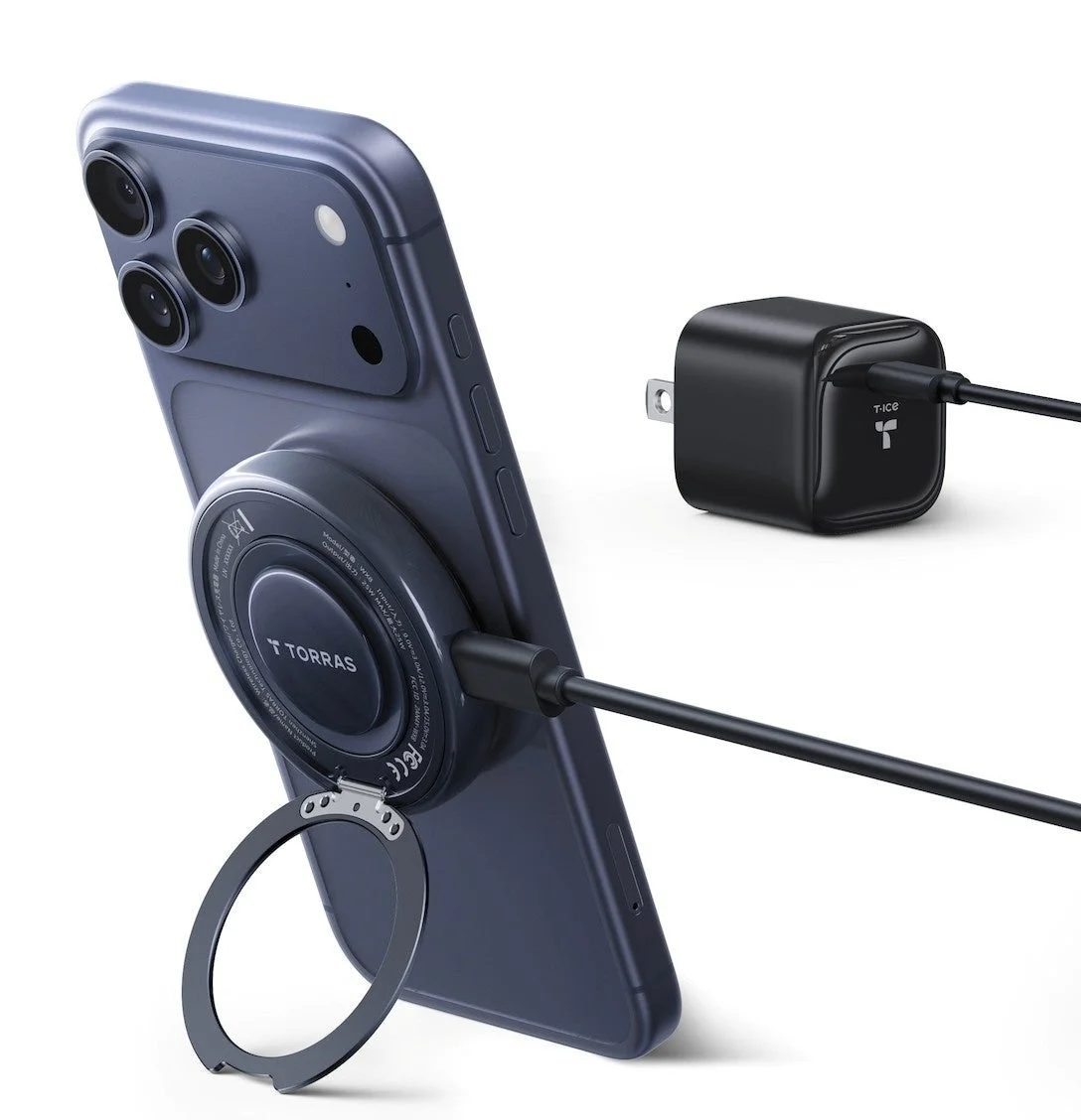 Ostand AirCircle装着イメージ