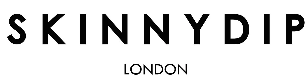 SKINNYDIP LONDON ロゴ