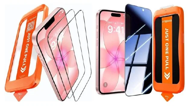 GlassGo Ultra Privacy保護フィルム