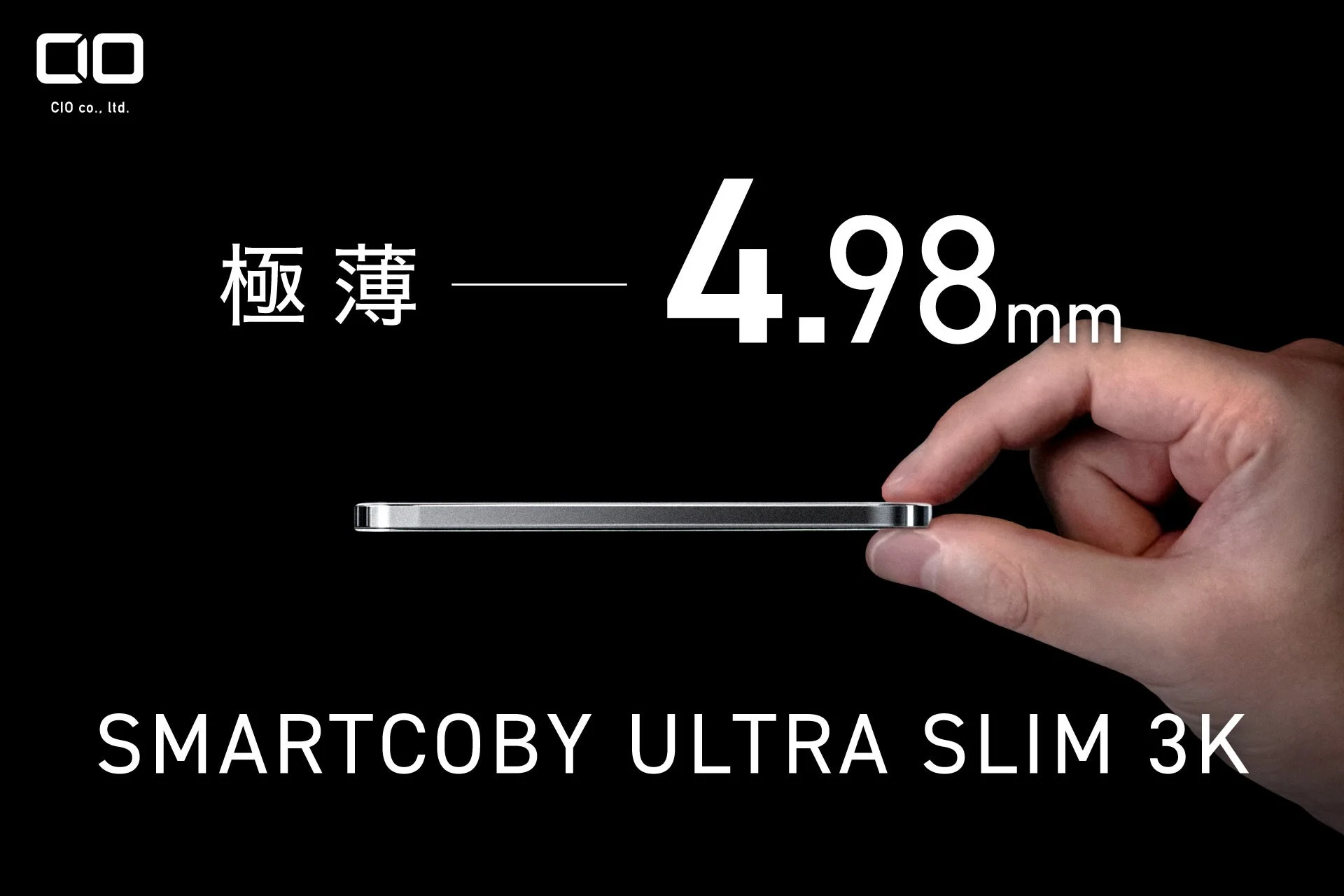 SMARTCOBY ULTRA SLIM 3K