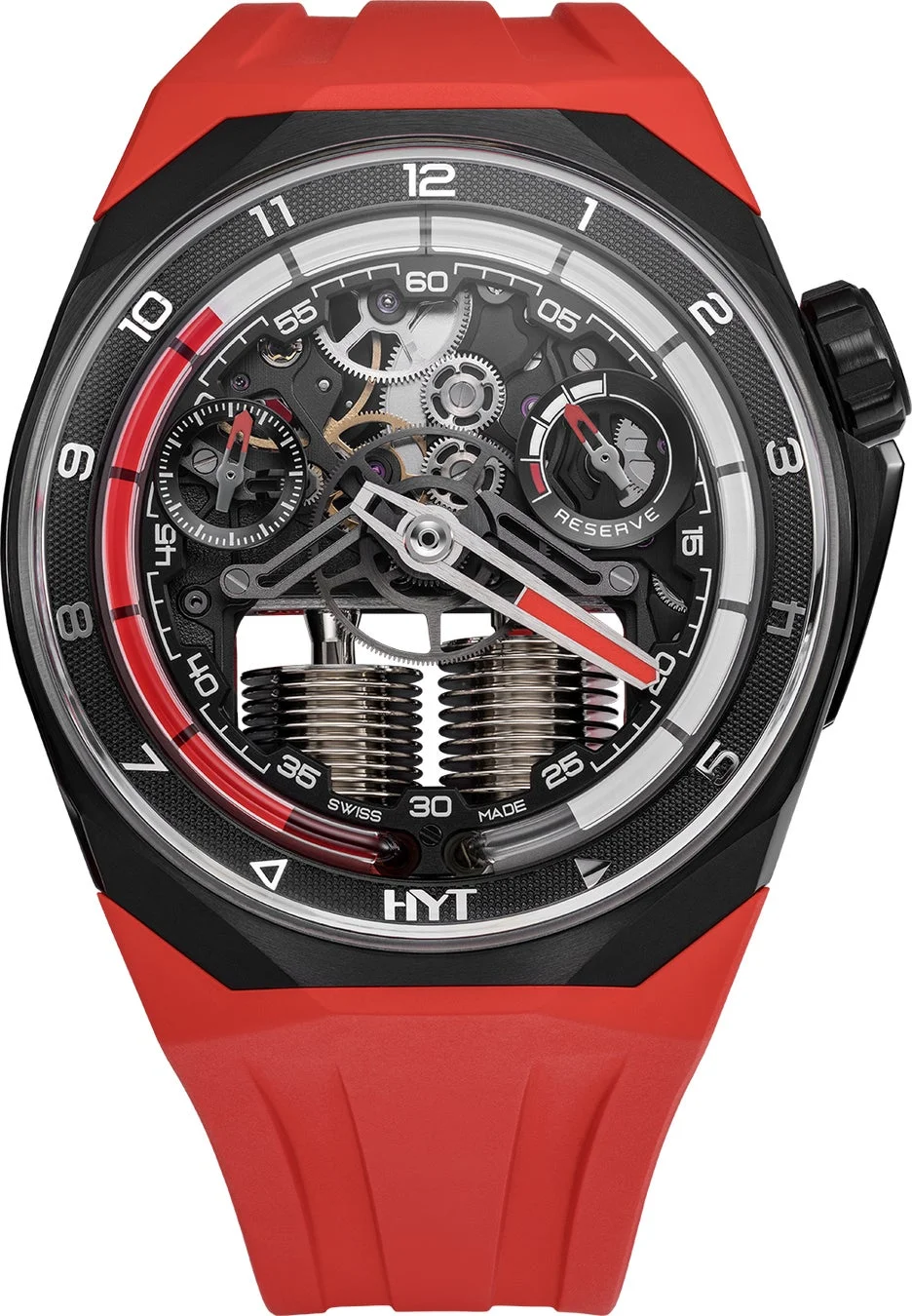 S1 チタン DLC レッド