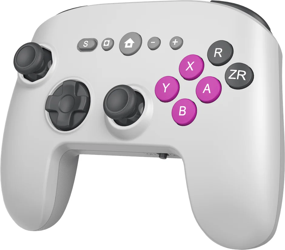 ゲームコントローラー