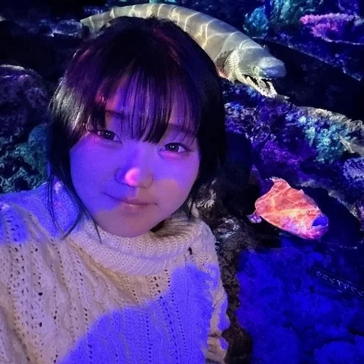 磁石祭製作委員会委員長・小倉美音さん