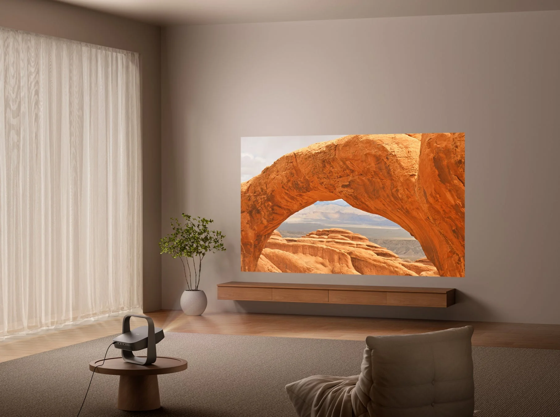 1600 ISOルーメンの明るさ