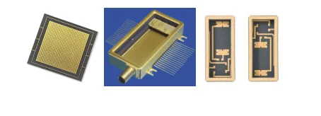 HTCCパッケージの製品画像