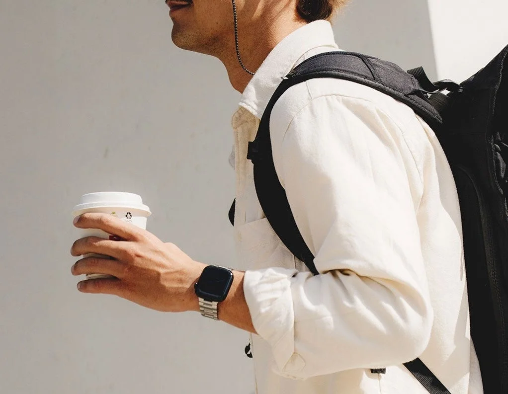 Apple Watch用ラグジュアリーバンド「Spectra」