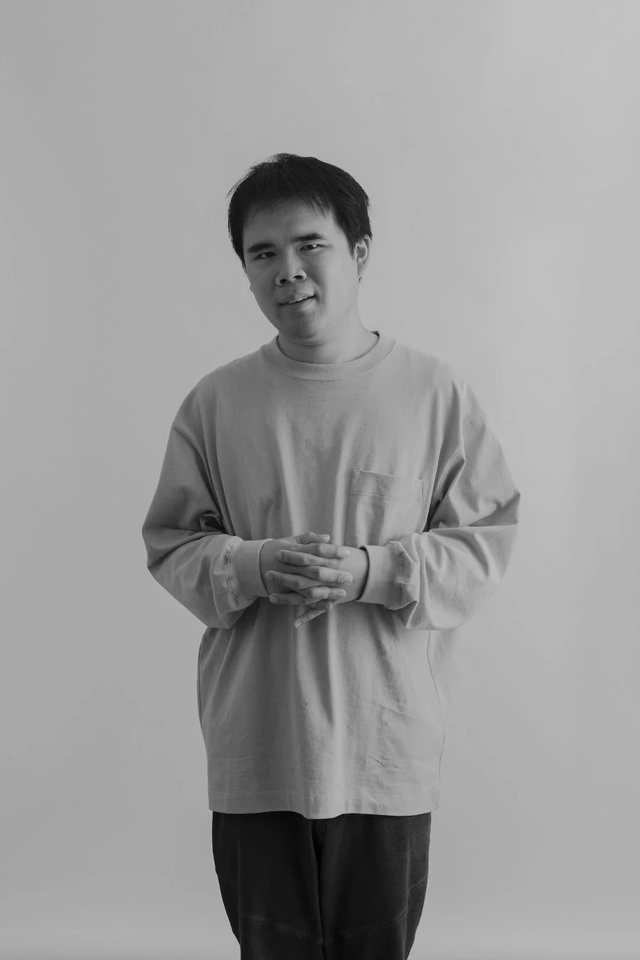 藤田望人氏ポートレート