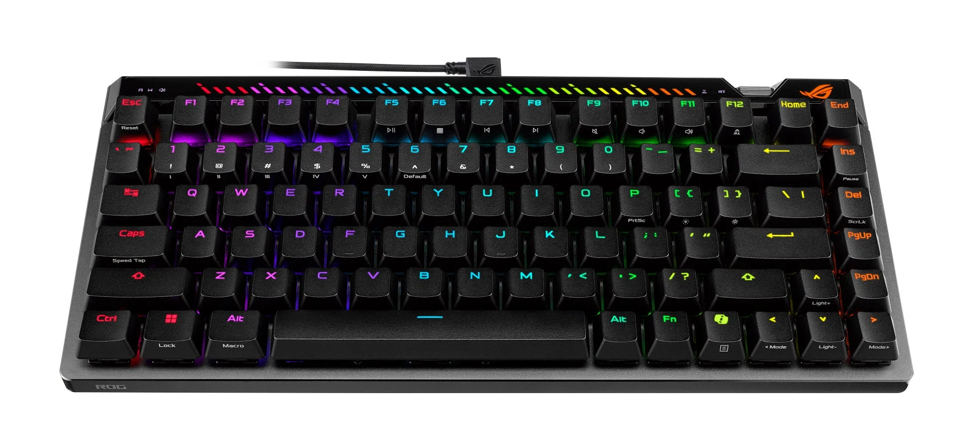 ROG Falchion Ace 75 HE Gaming Keyboard