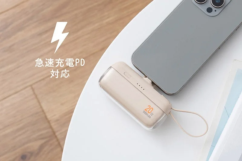 USB Power Deliveryで高速充電