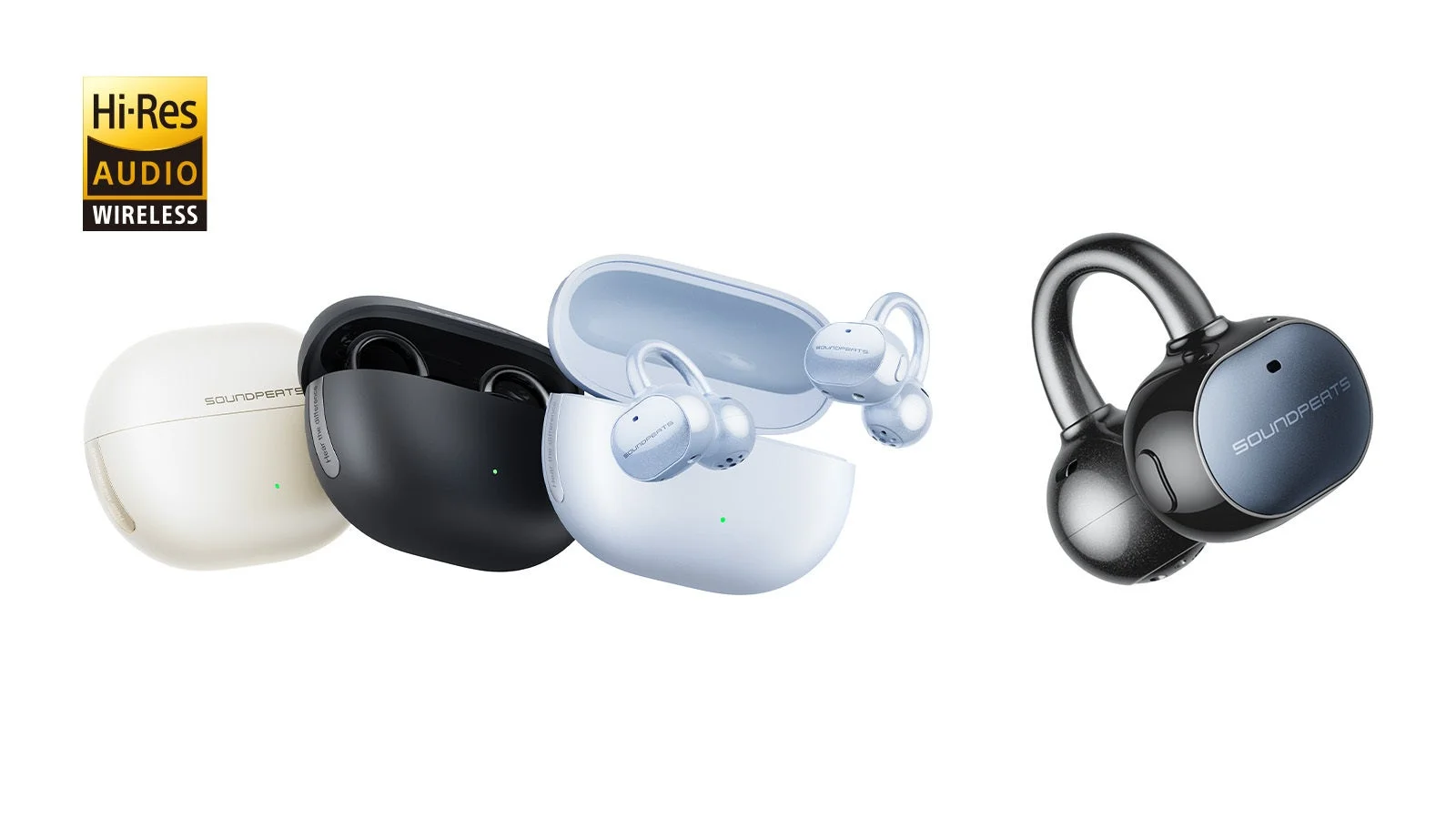 UU2イヤーカフと充電ケース