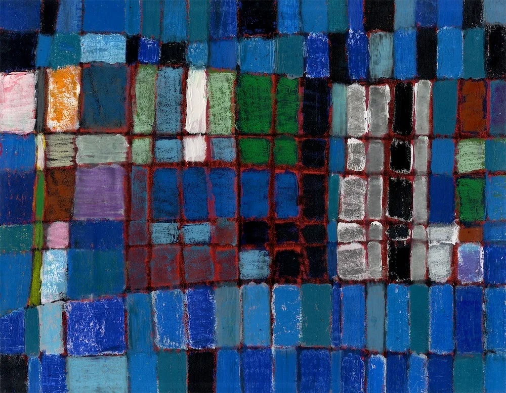 伊賀敢男留氏アート1