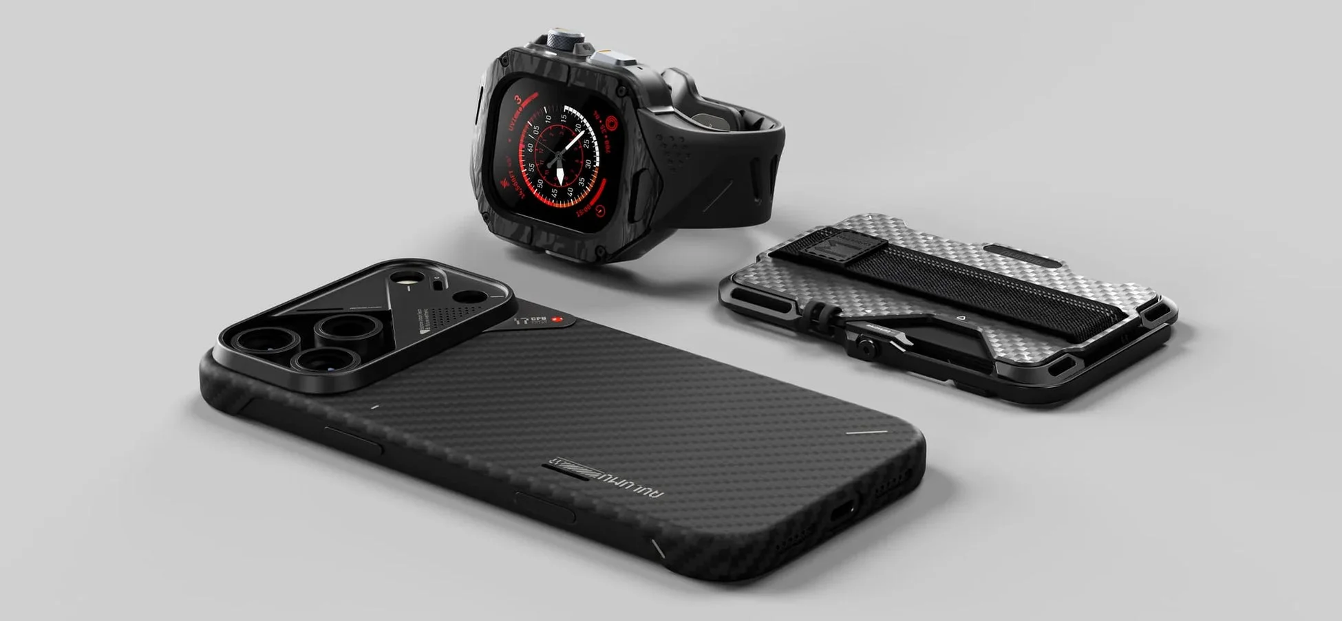 AULUMUのガジェット