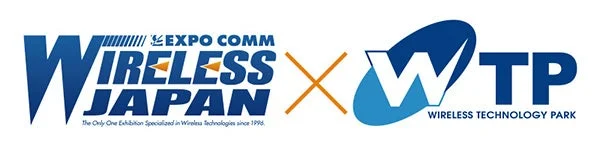 ワイヤレスジャパン×ワイヤレス・テクノロジー・パーク 2026のロゴ