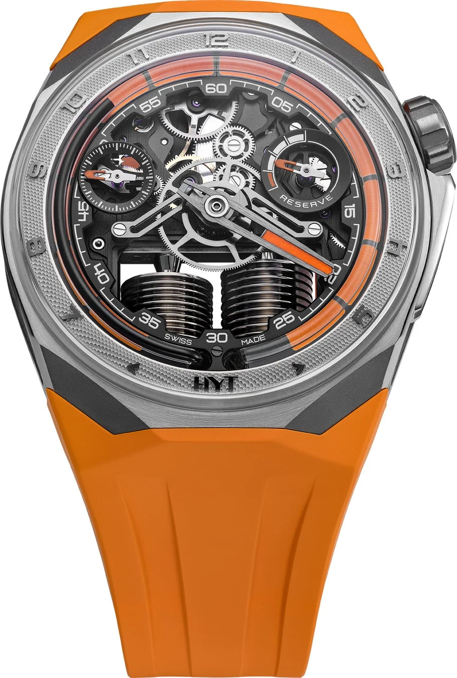 S1 チタン オレンジ