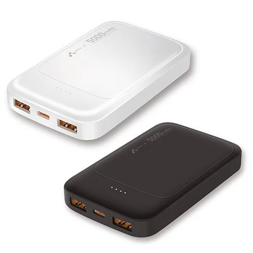 準固体電池採用 モバイルバッテリー