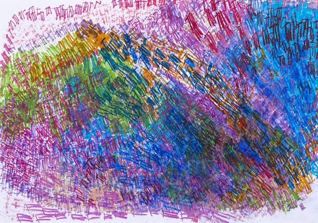 工藤みどり氏アート1