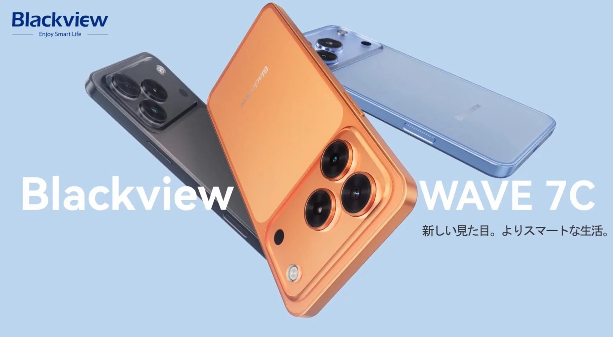 Blackview WAVE 7C