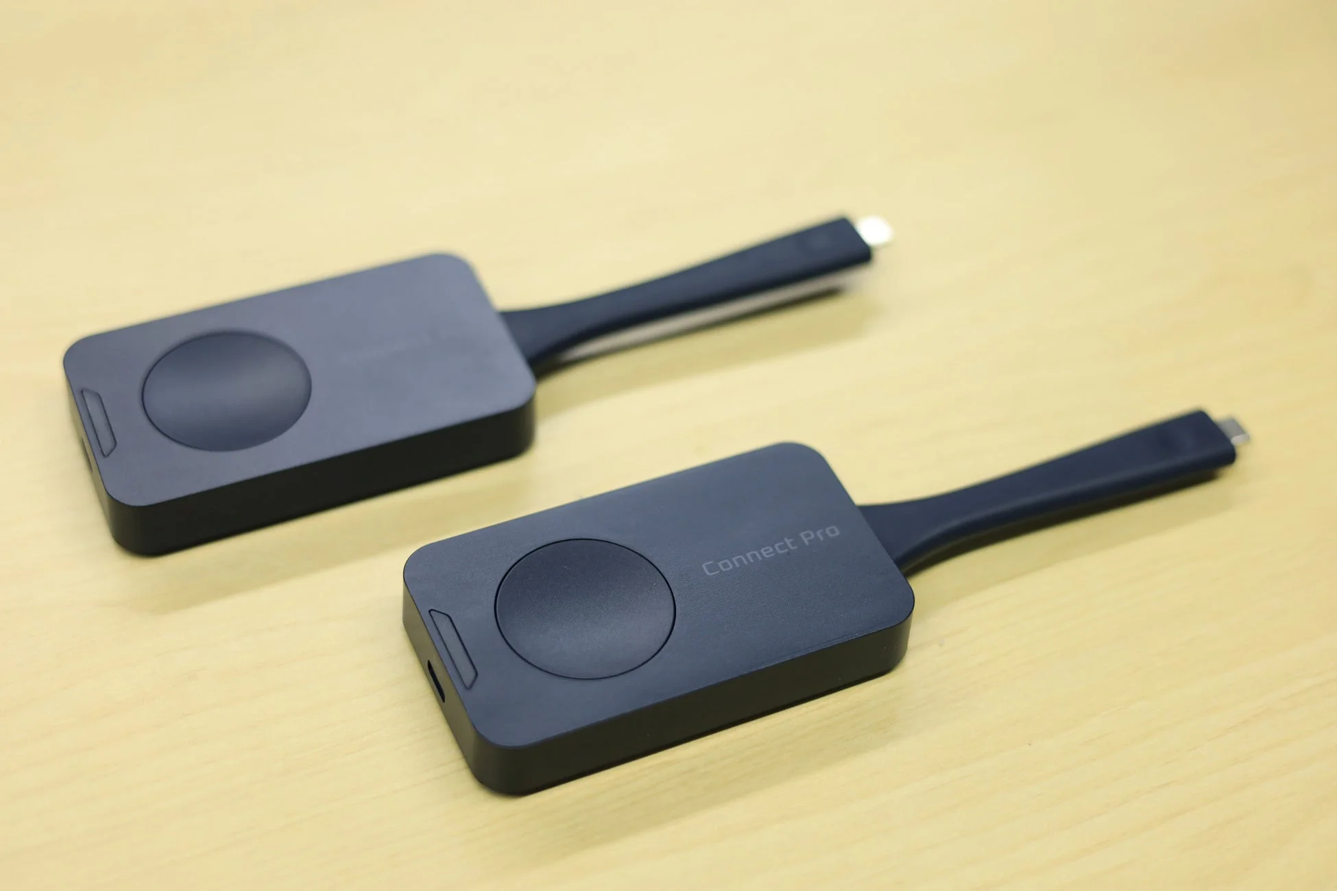 Connect Proのデバイス