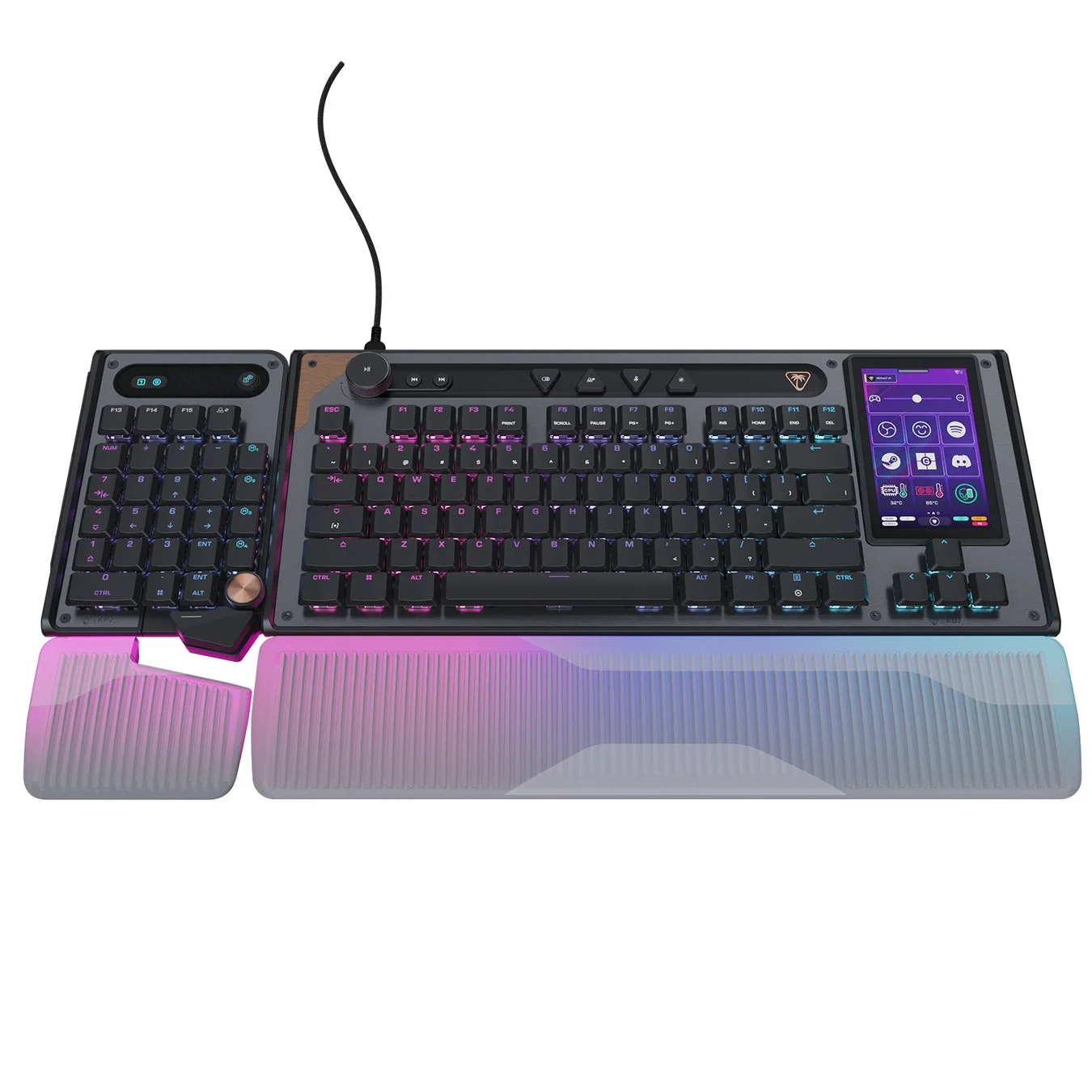 Command Series KP7 結合イメージ