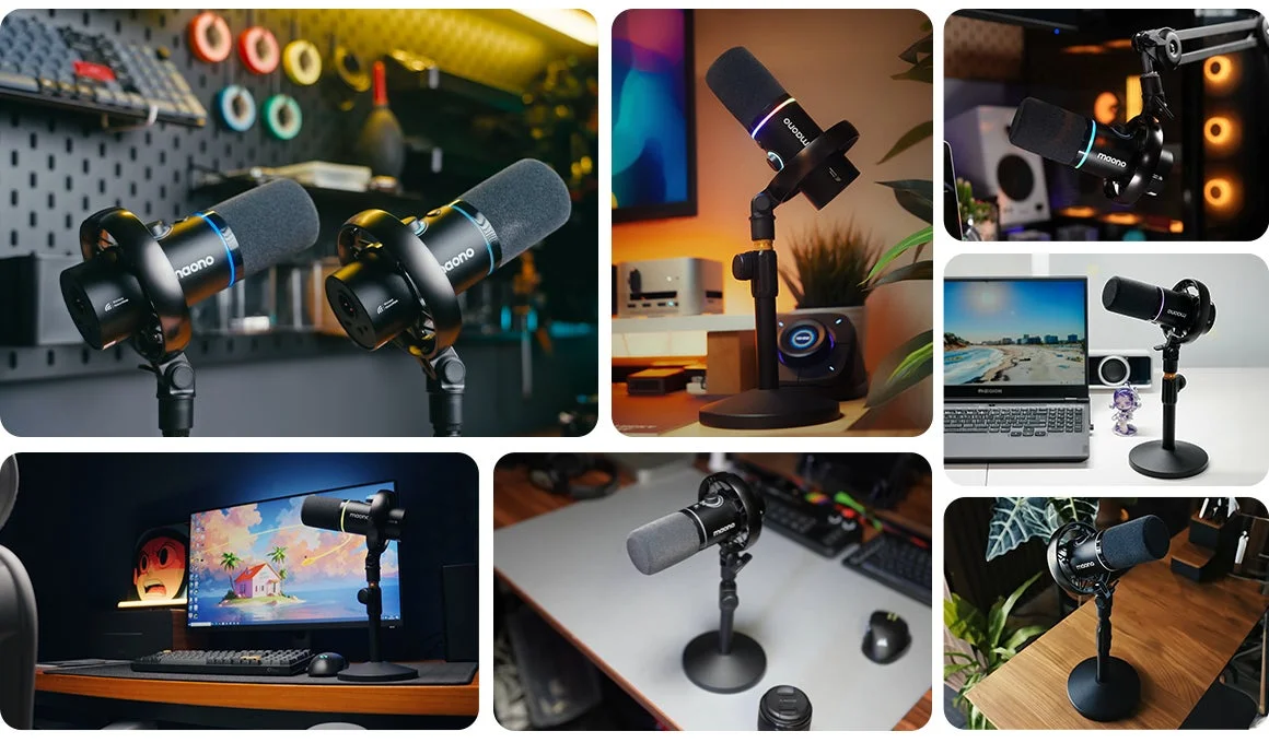 ミニマルデスク環境イメージ