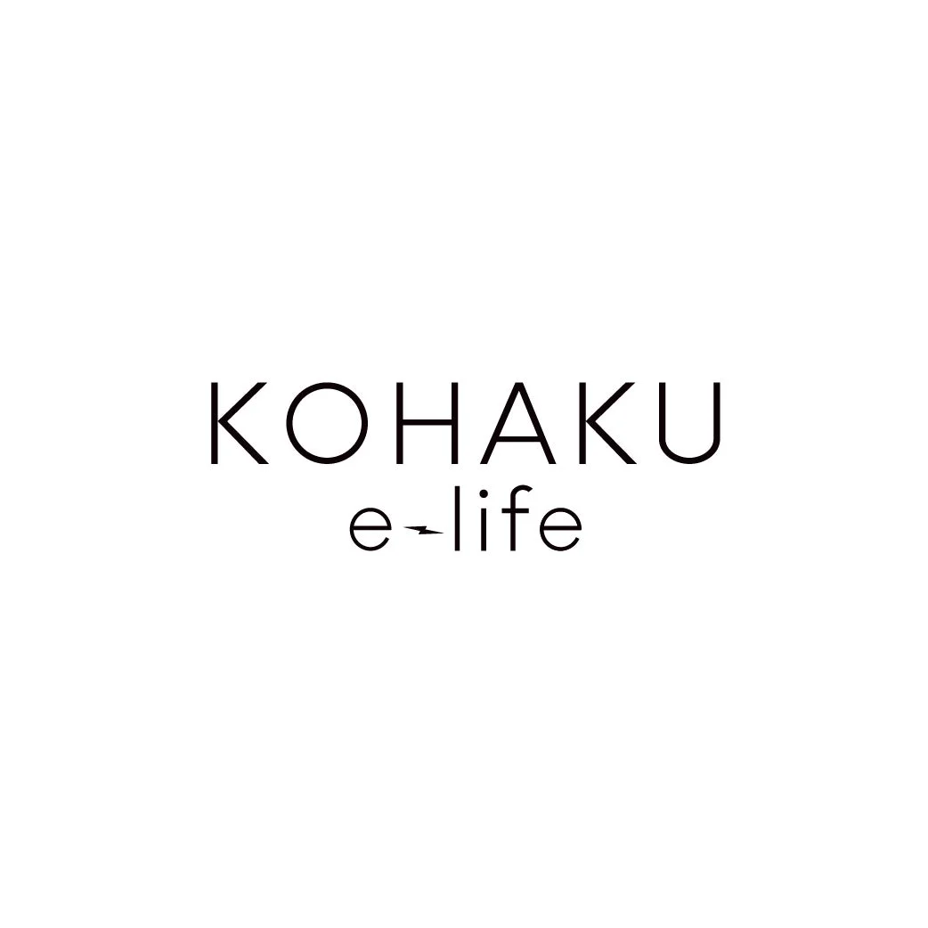 KOHAKU e-lifeロゴ