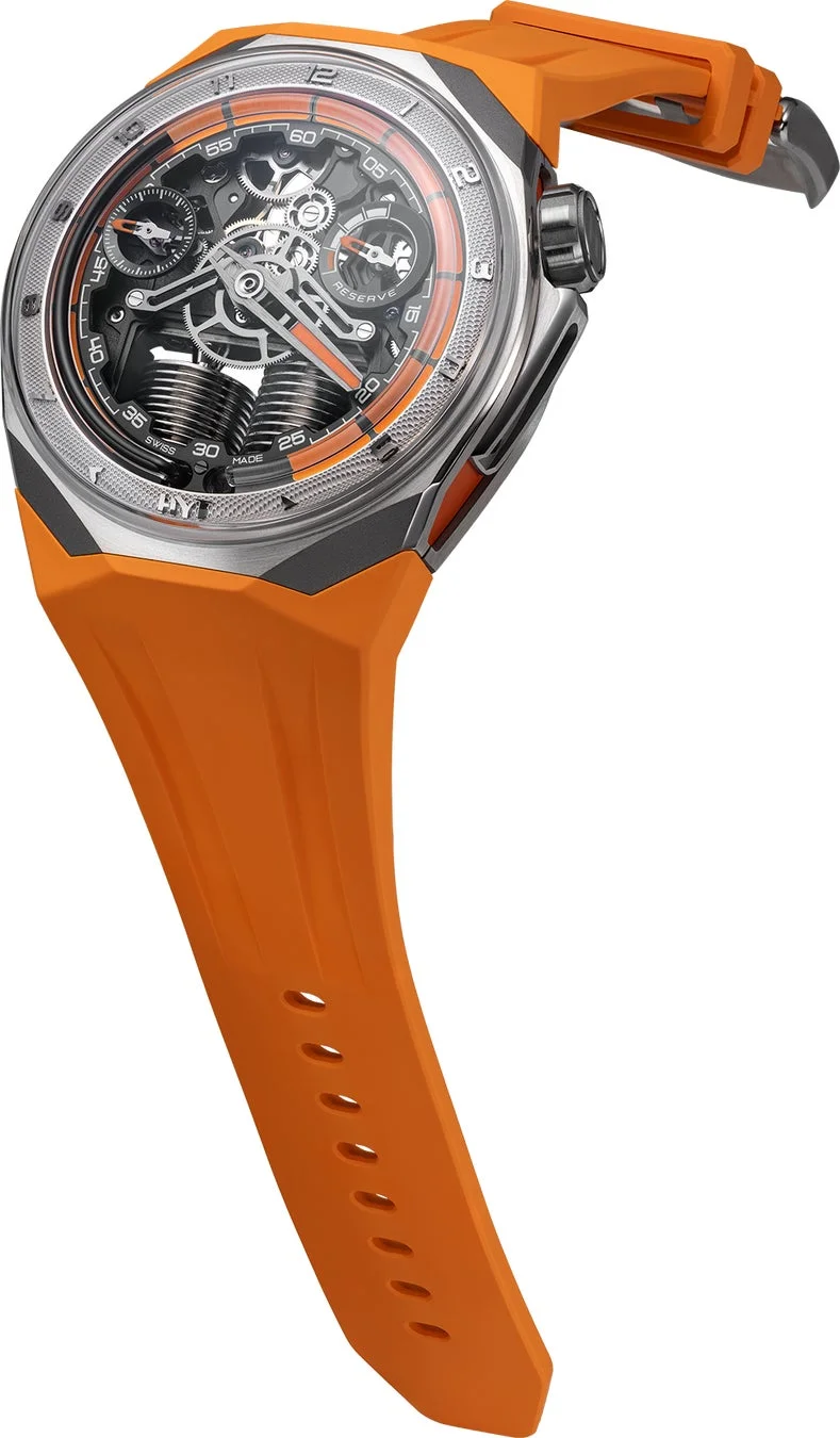 S1 チタン オレンジ