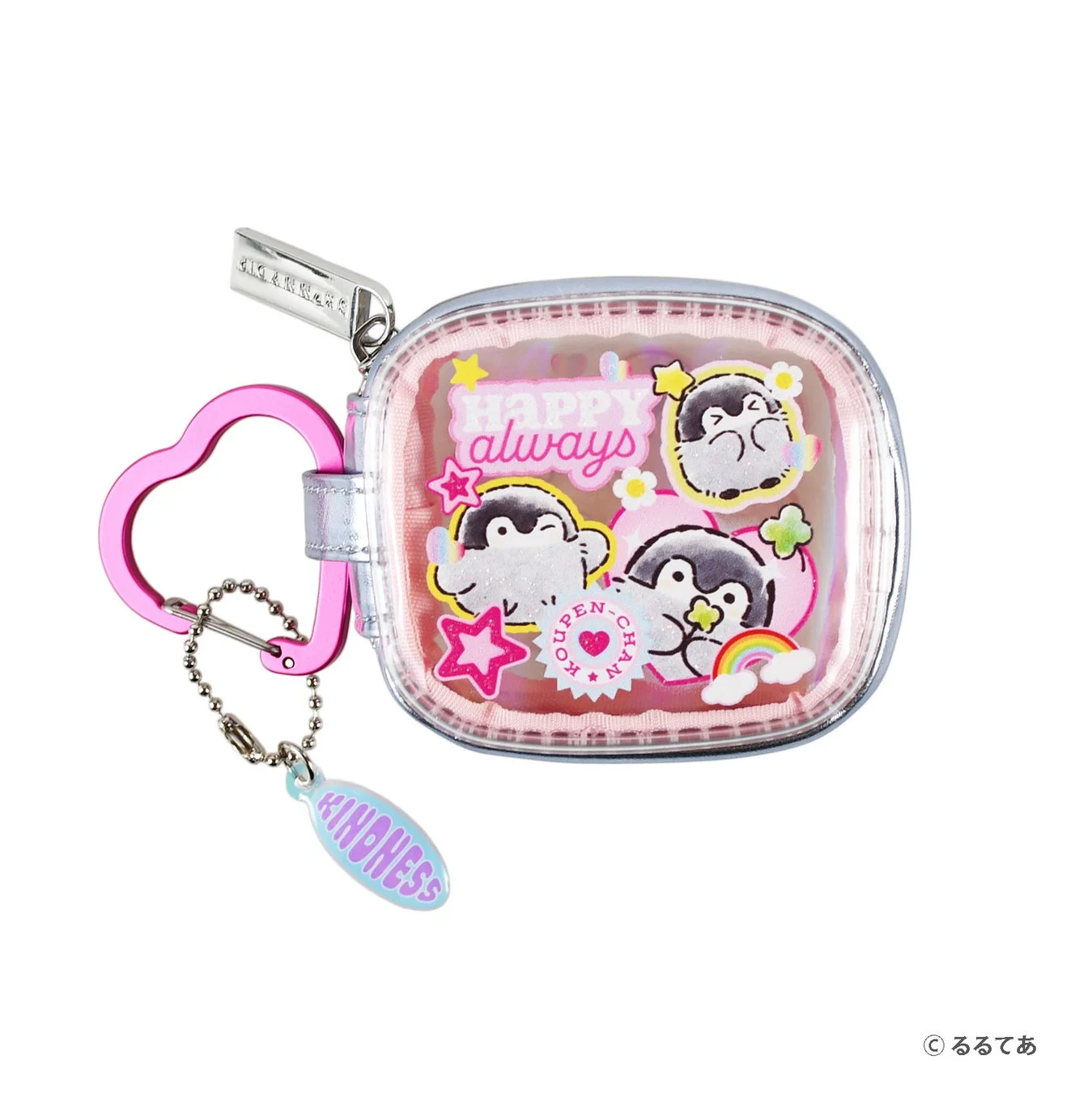 ワイヤレスイヤホンケース