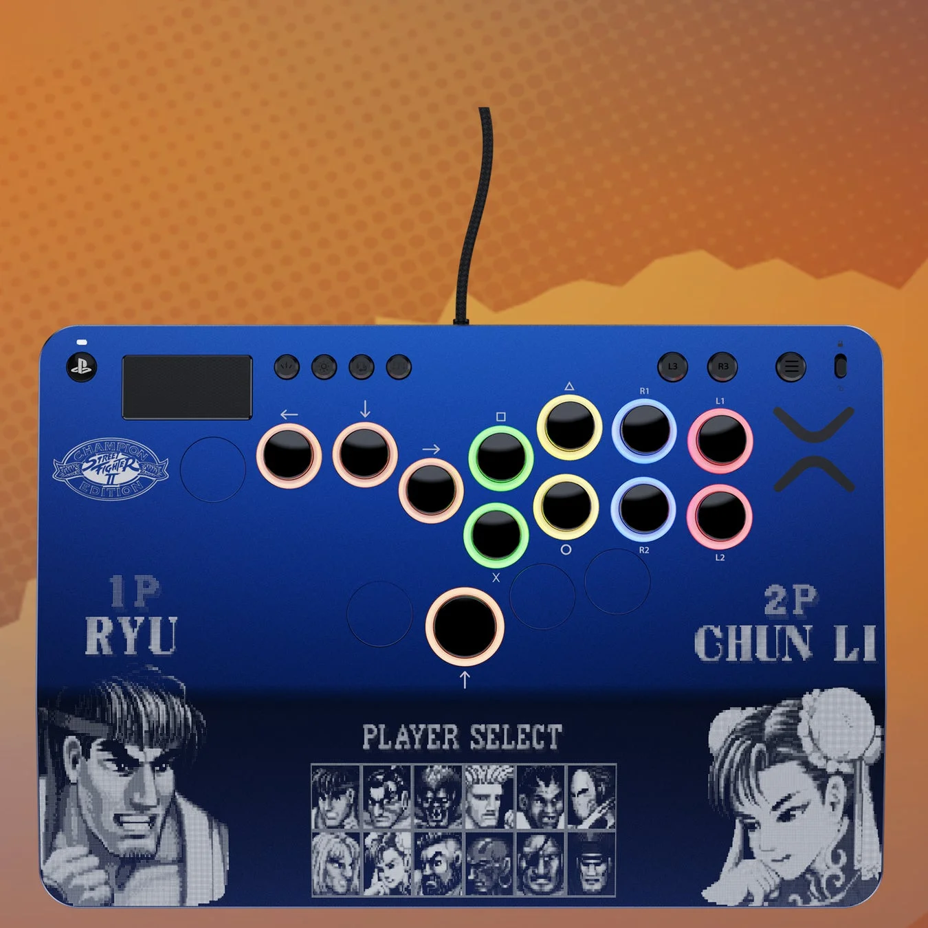 Pro KO レバーレスファイトスティック