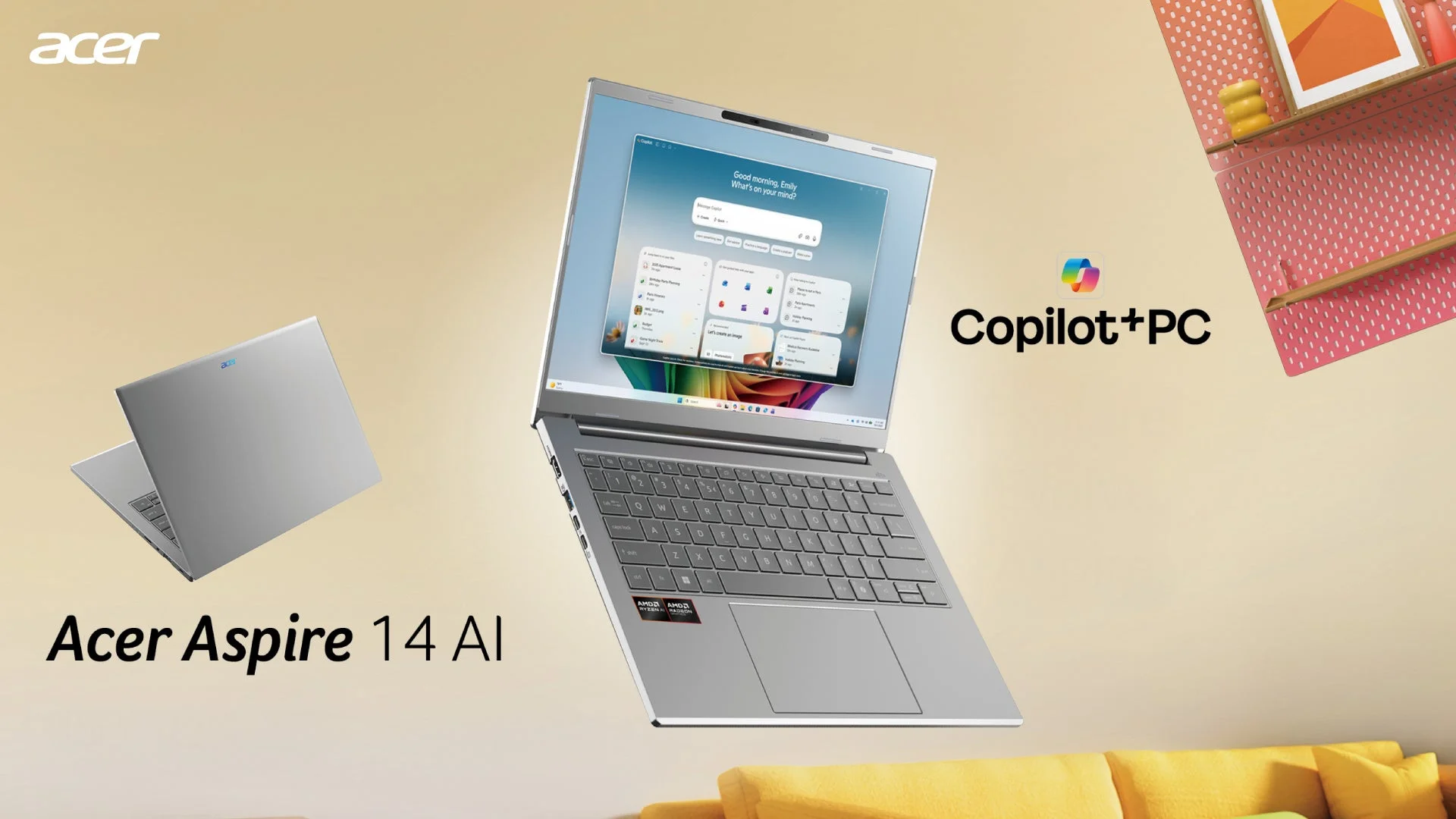 Acer Aspire 14 AI