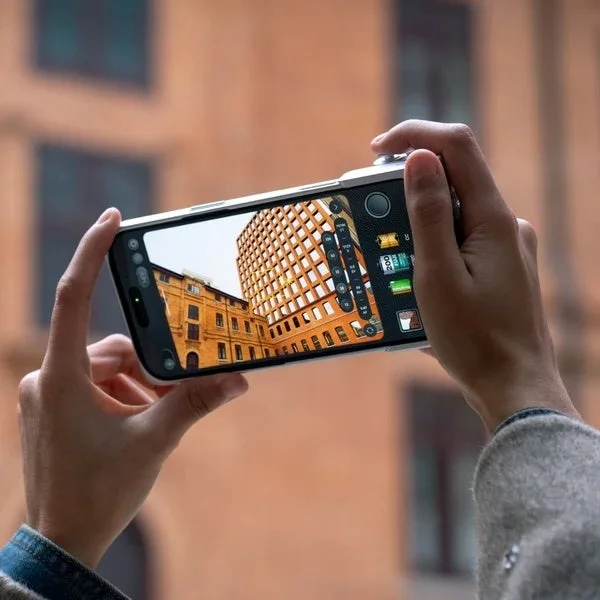 アプリ連携撮影イメージ