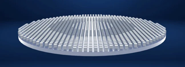 半導体ウェハー