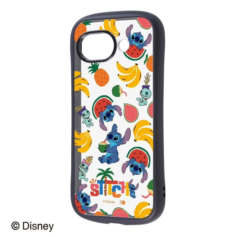 スティッチデザインのPuffullケース