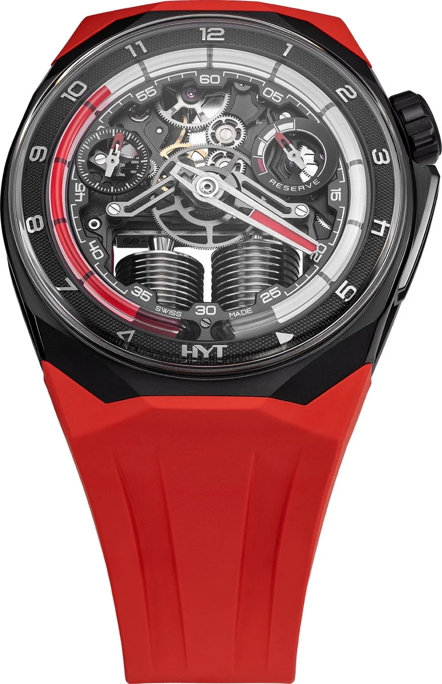 S1 チタン DLC レッド