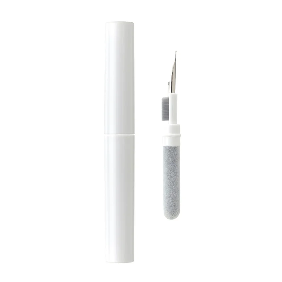 クリーニングキットの各パーツ