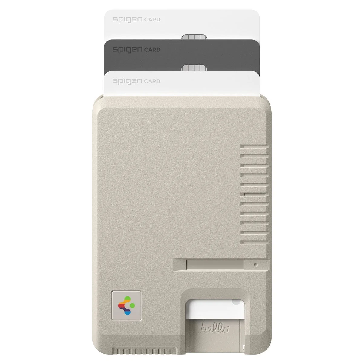 MagSafeカードケース「クラシック・LS・マグフィット」