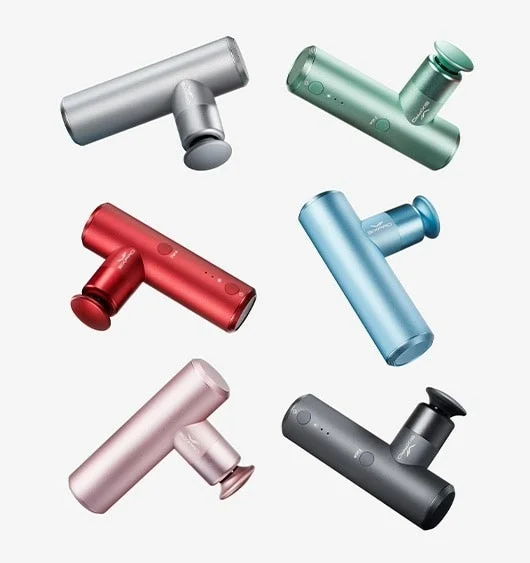 MYTREXのマッサージガン