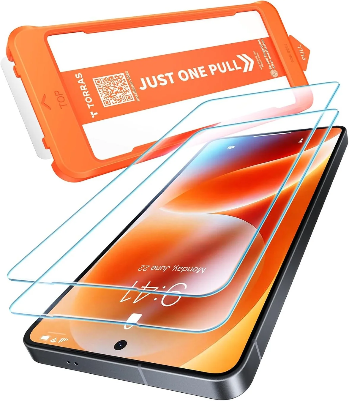 GlassGo Ultra保護フィルム