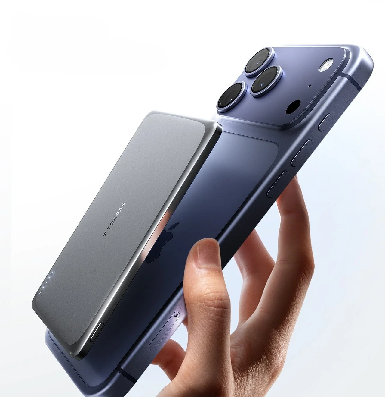 MiniMag Pro装着イメージ